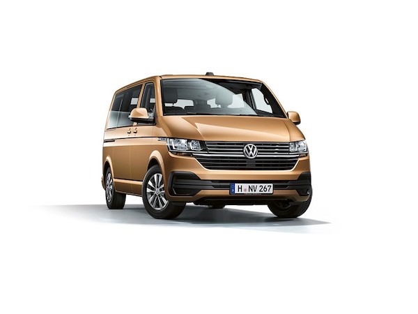 Volkswagen Multivan 6.1